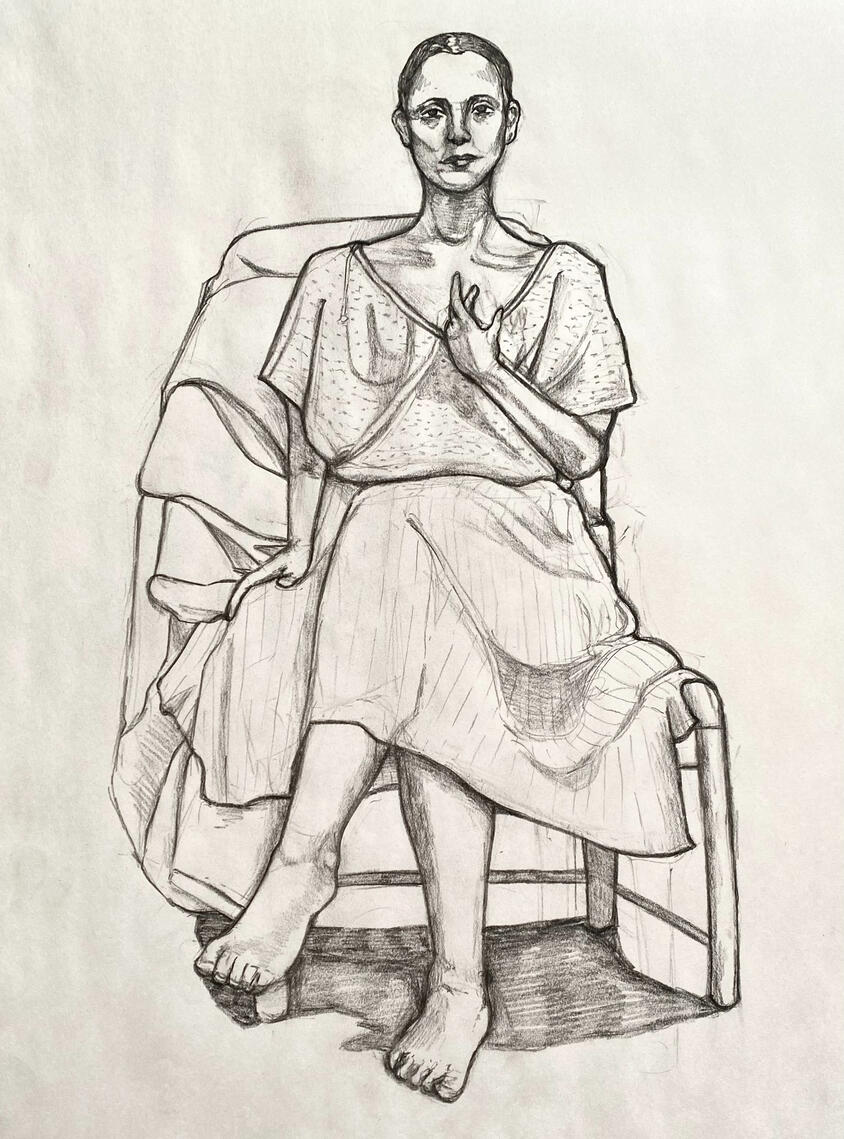 Figure Drawing 01